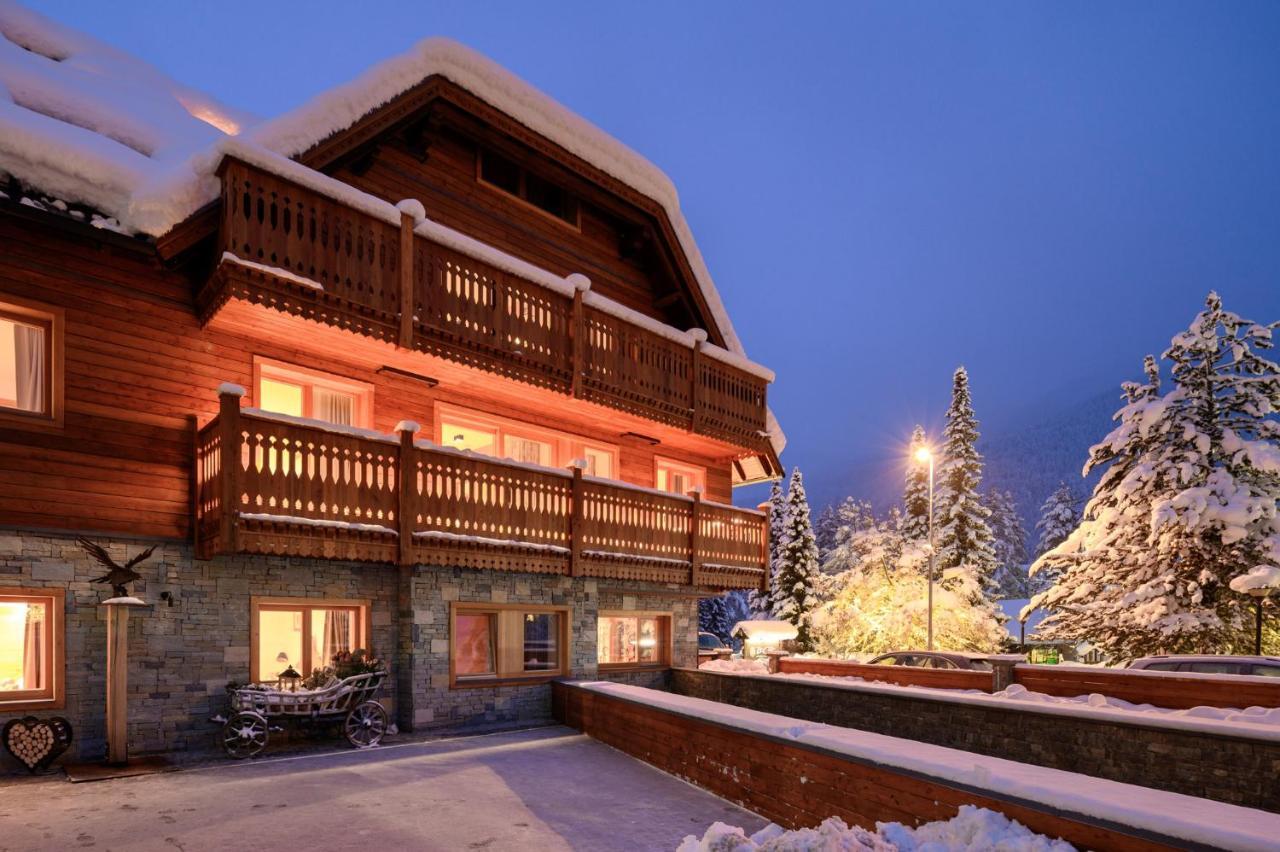 Vila Pavlina Kranjska Gora Esterno foto