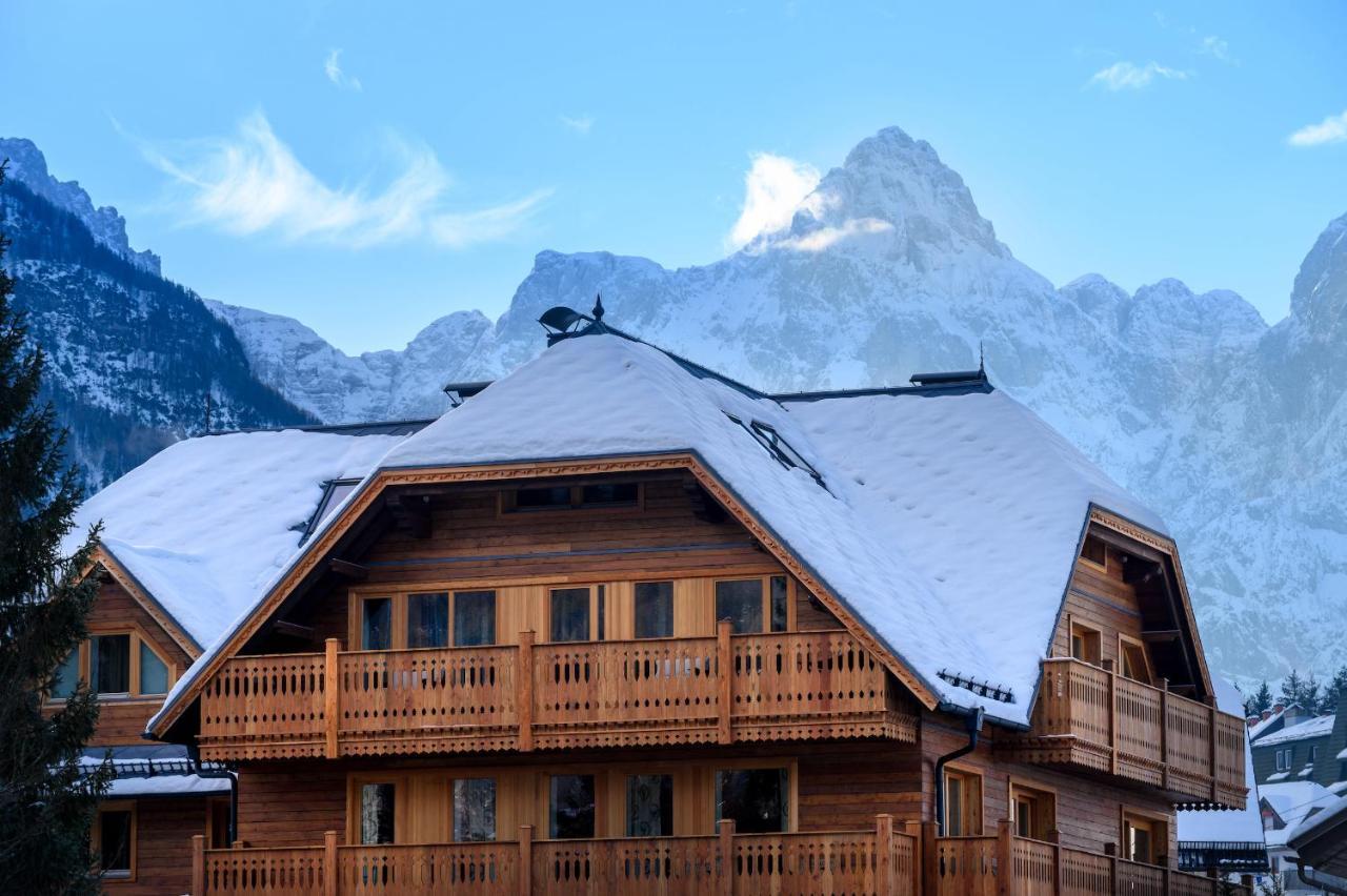 Vila Pavlina Kranjska Gora Esterno foto