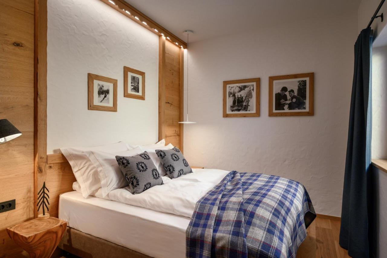 Vila Pavlina Kranjska Gora Esterno foto