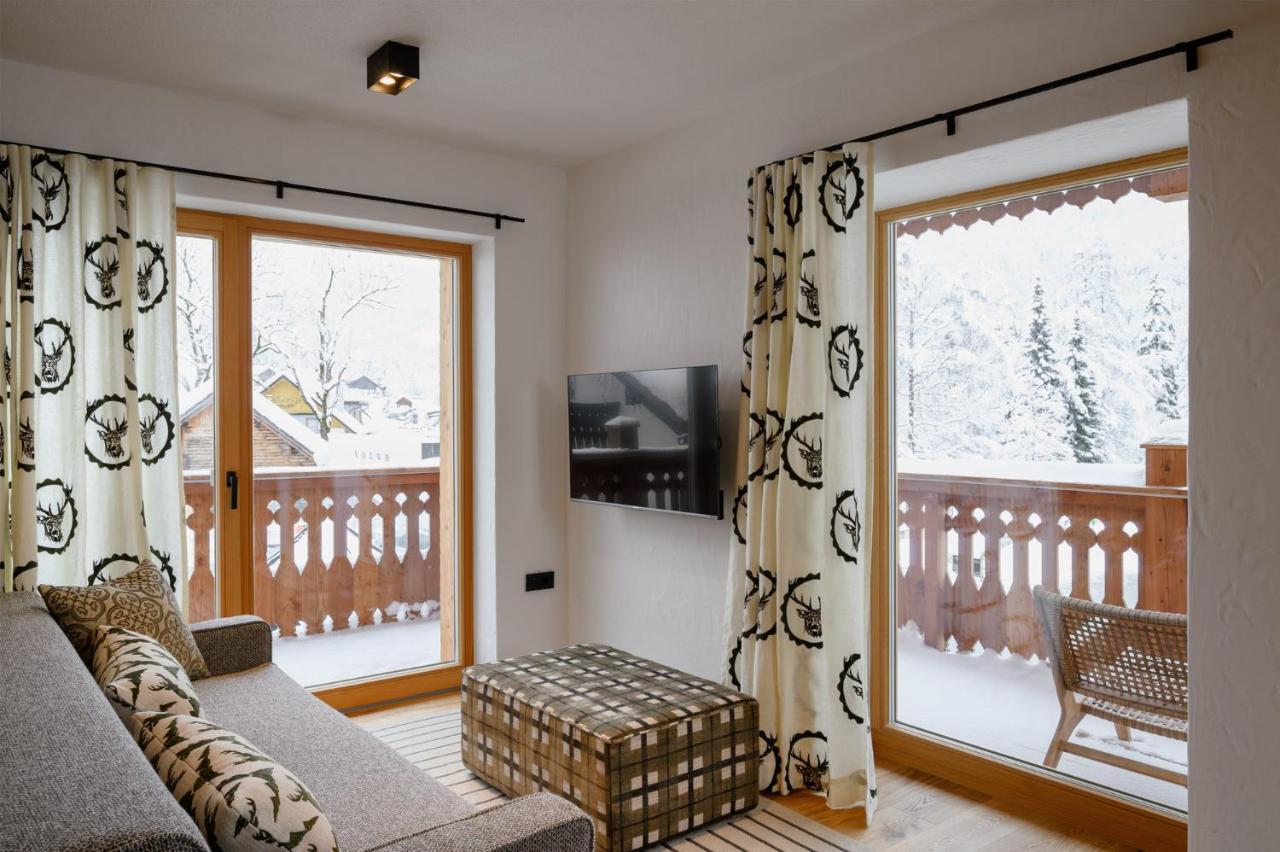 Vila Pavlina Kranjska Gora Esterno foto