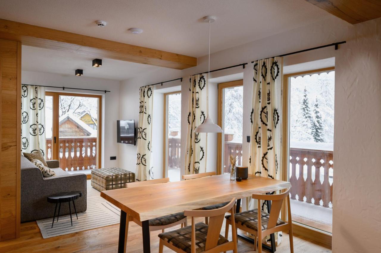 Vila Pavlina Kranjska Gora Esterno foto