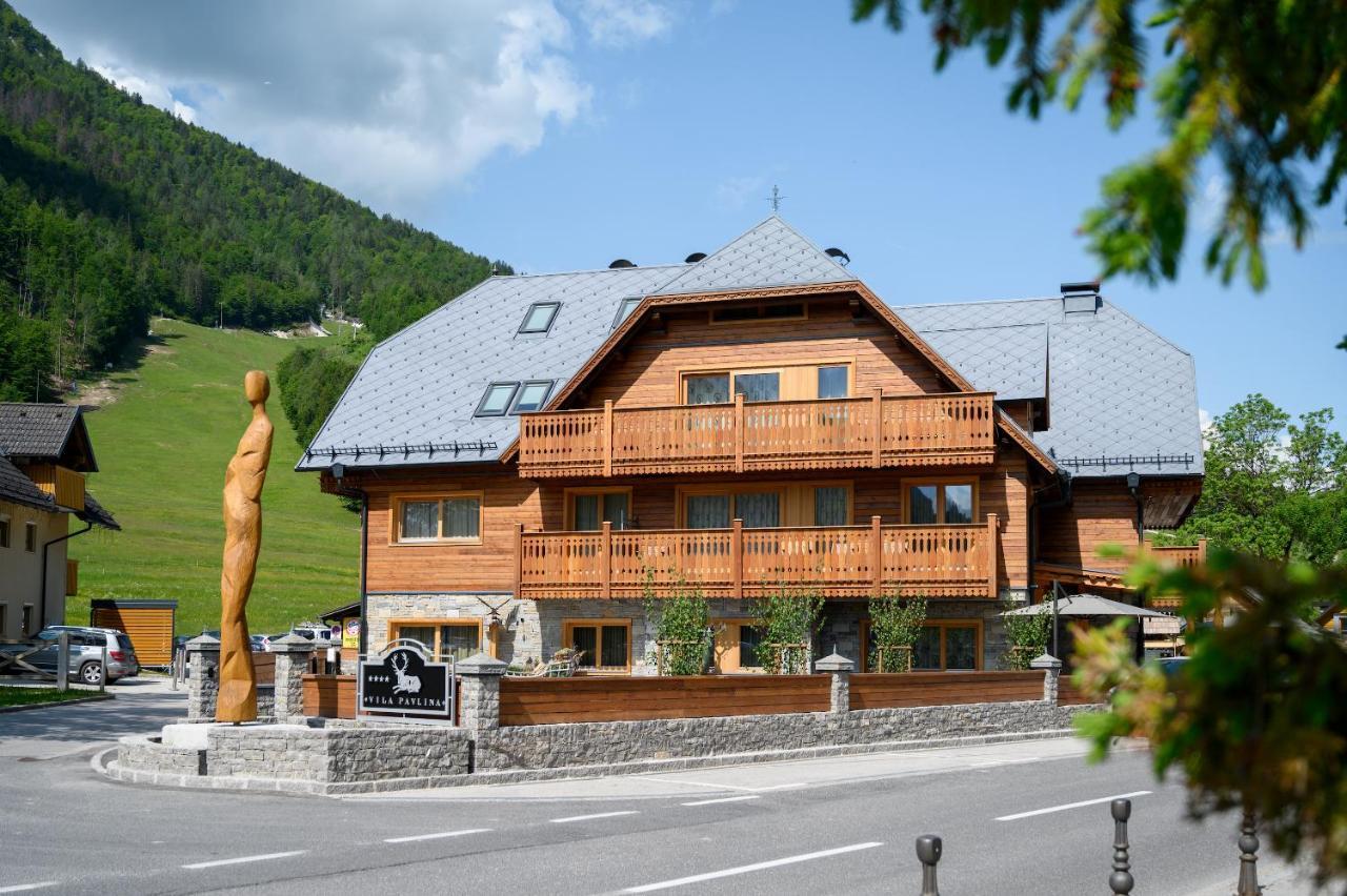 Vila Pavlina Kranjska Gora Esterno foto