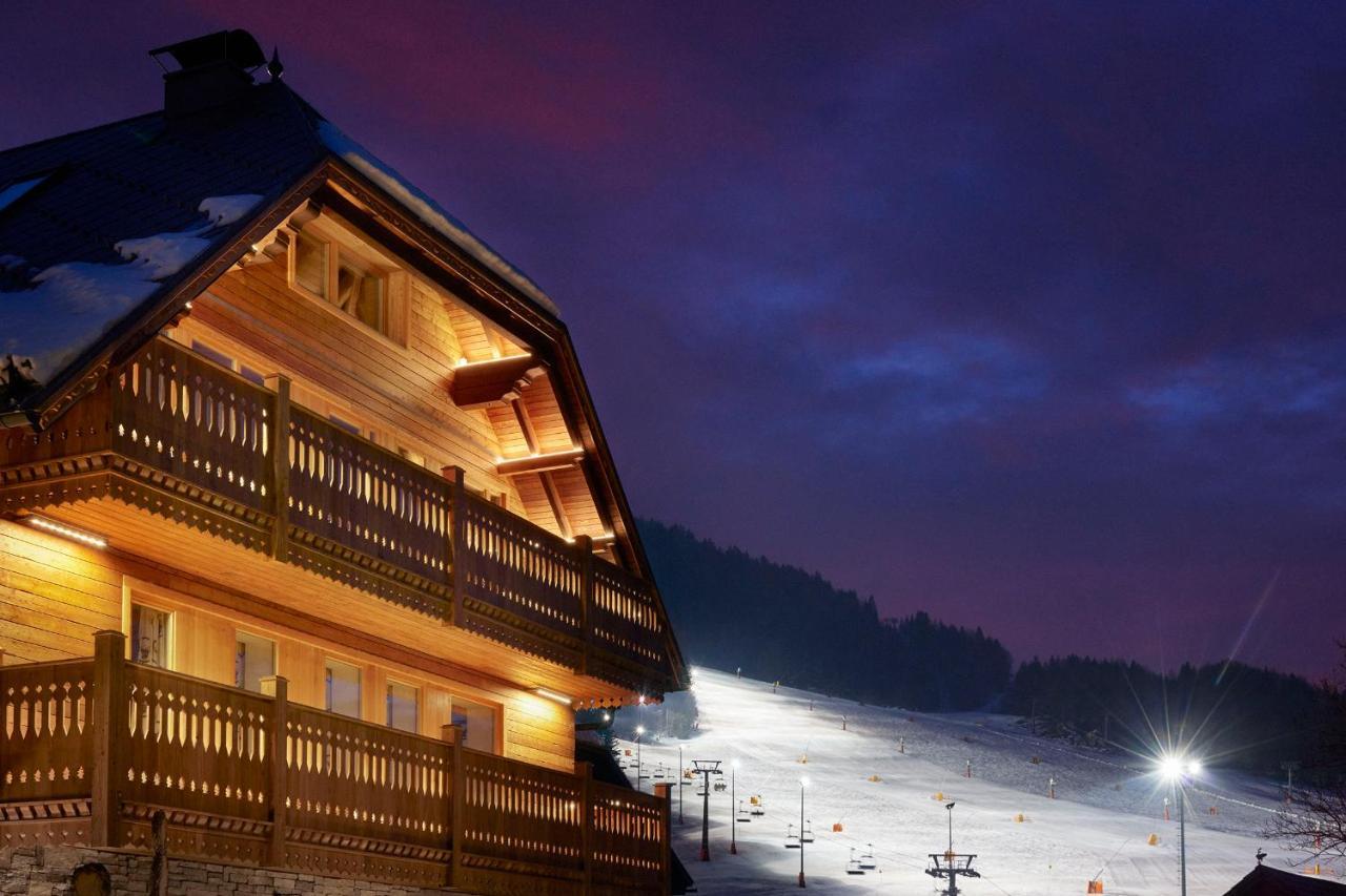 Vila Pavlina Kranjska Gora Esterno foto