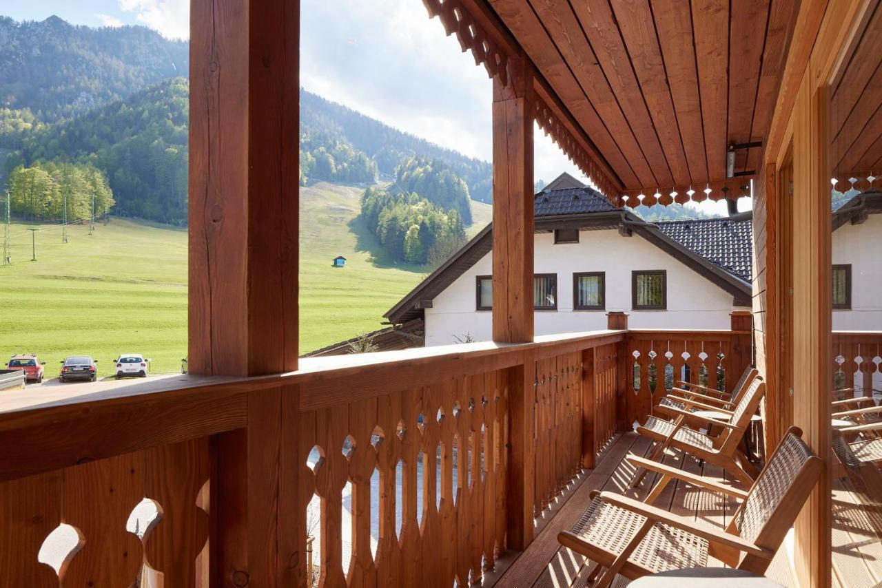 Vila Pavlina Kranjska Gora Esterno foto