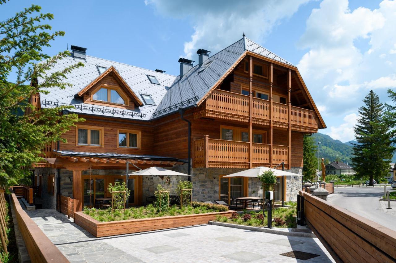 Vila Pavlina Kranjska Gora Esterno foto