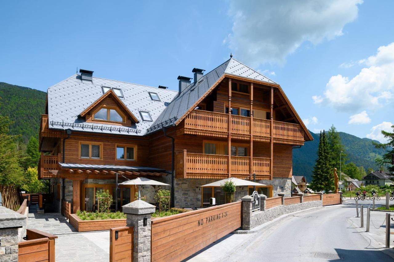 Vila Pavlina Kranjska Gora Esterno foto